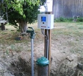 in-well pump system