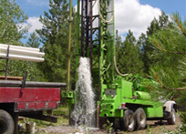 well drilling